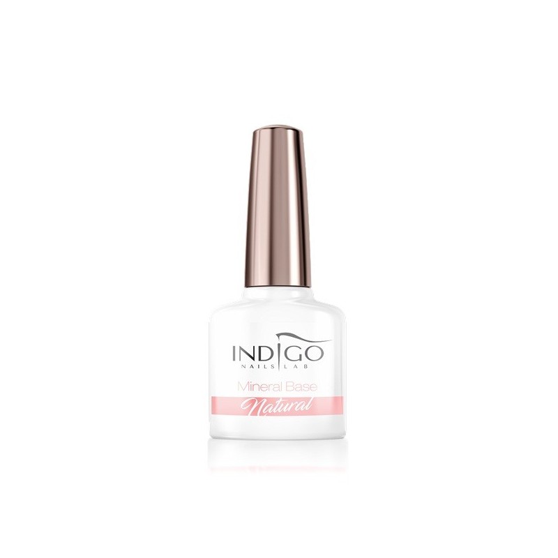 Indigo Mineral Base - Natural